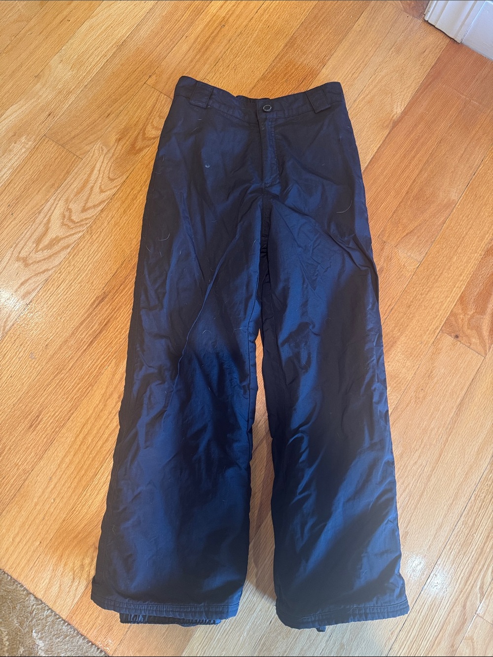 Obermeyer Black Youth ski and Snowboard Pants